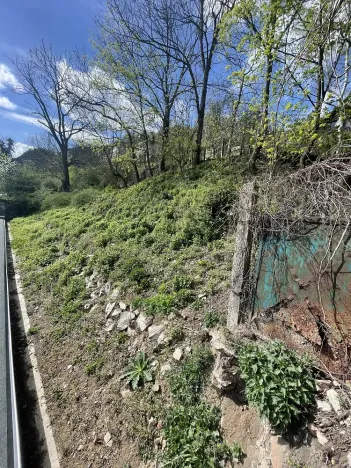 Prodej komerčního pozemku, Ústí nad Labem - Krásné Březno, Drážďanská, 448 m2