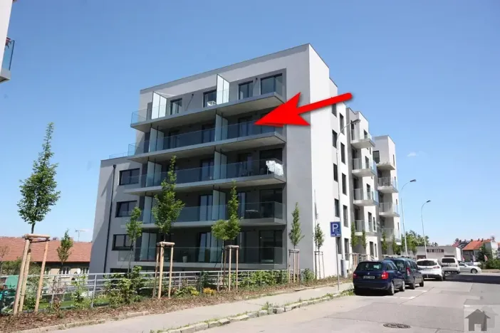 Pronájem bytu 3+kk, Praha - Košíře, Česká, 90 m2
