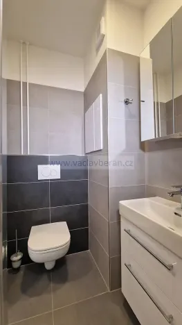 Pronájem bytu 1+1, Česká Třebová, Riegrova, 34 m2