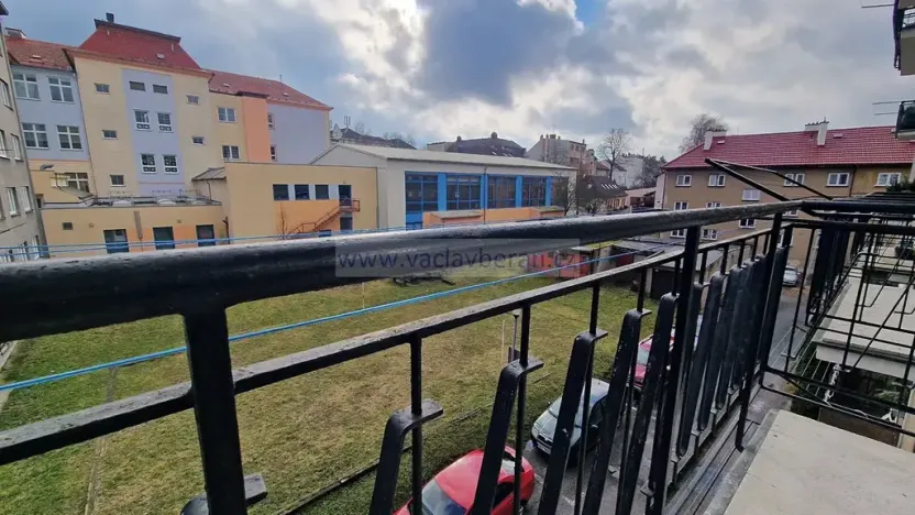 Pronájem bytu 1+1, Česká Třebová, Riegrova, 34 m2