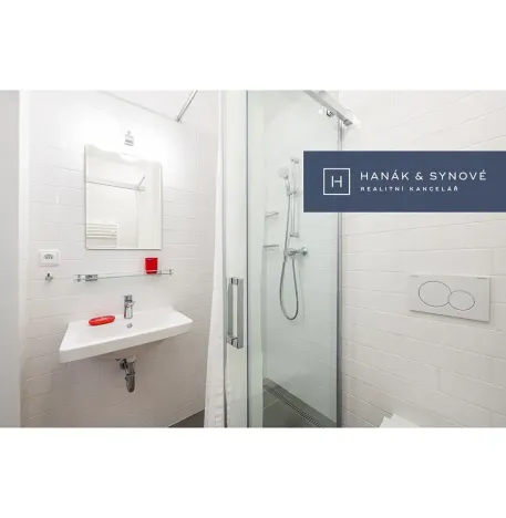 Pronájem bytu 1+kk, Brno, Křenová, 20 m2
