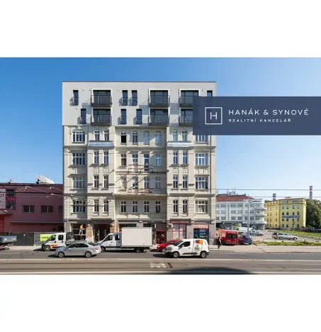 Pronájem bytu 1+kk, Brno, Křenová, 20 m2