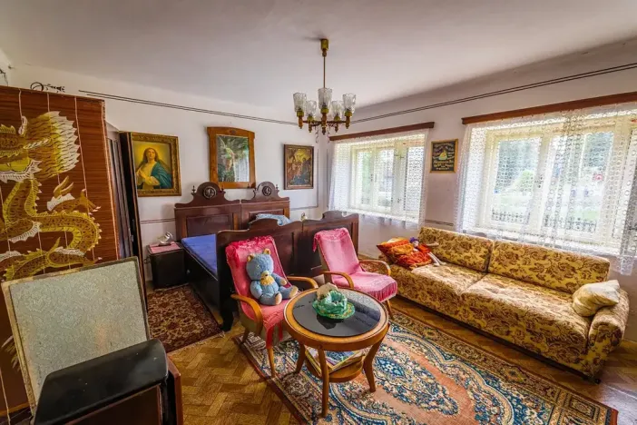 Prodej chalupy, Brtnice, 62 m2