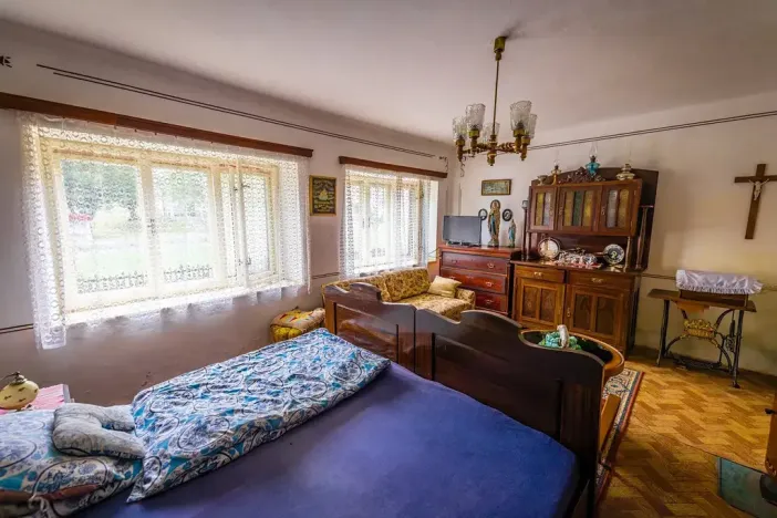 Prodej chalupy, Brtnice, 62 m2