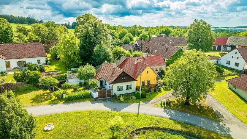 Prodej chalupy, Brtnice, 62 m2