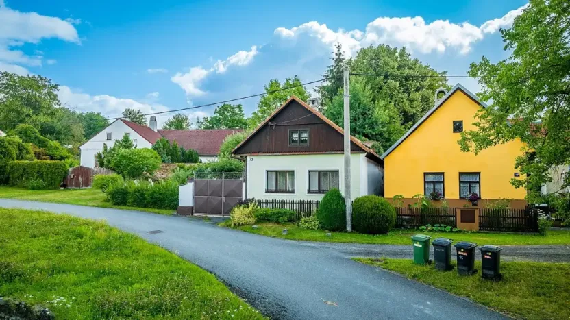 Prodej chalupy, Brtnice, 62 m2