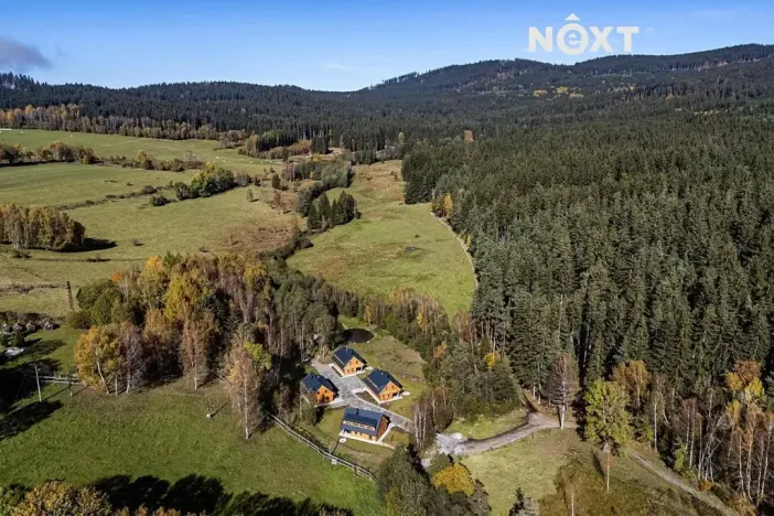 Prodej rodinného domu, Horní Planá, 156 m2