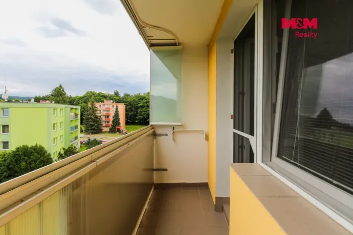 Prodej bytu 2+kk, Velké Losiny, 1. máje, 54 m2