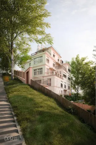 Prodej bytu 3+kk, Praha - Libeň, Pomezní, 99 m2