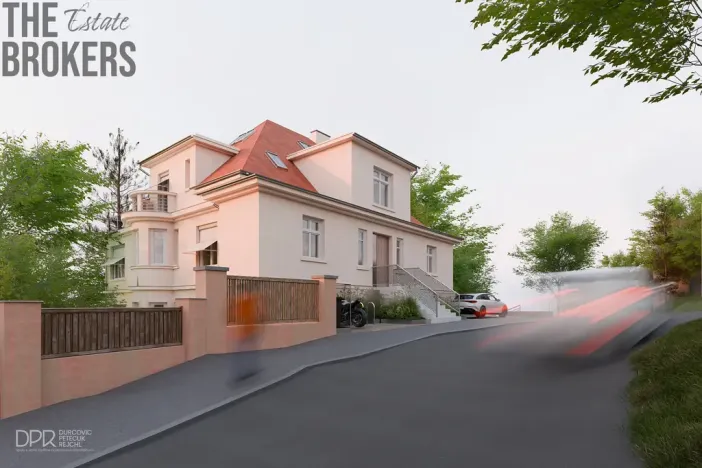 Prodej bytu 3+kk, Praha - Libeň, Pomezní, 85 m2