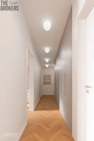 Prodej bytu 4+kk, Praha - Libeň, Pomezní, 108 m2