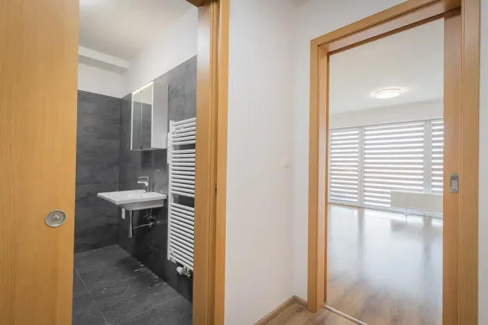 Prodej bytu 1+kk, Uničov, Pionýrů, 48 m2