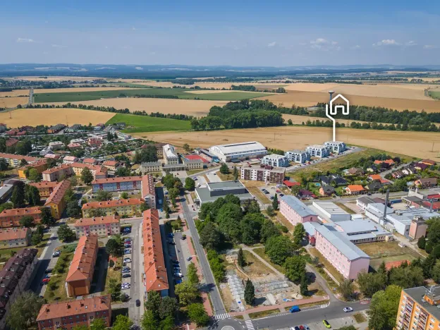 Prodej bytu 1+kk, Uničov, Pionýrů, 48 m2