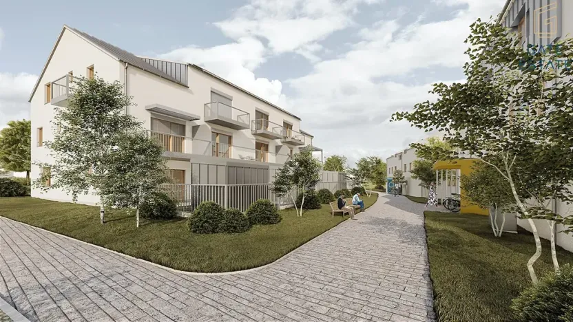 Prodej bytu 1+kk, Hranice, 28 m2