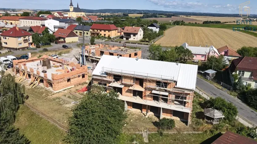 Prodej bytu 2+kk, Hranice, 50 m2