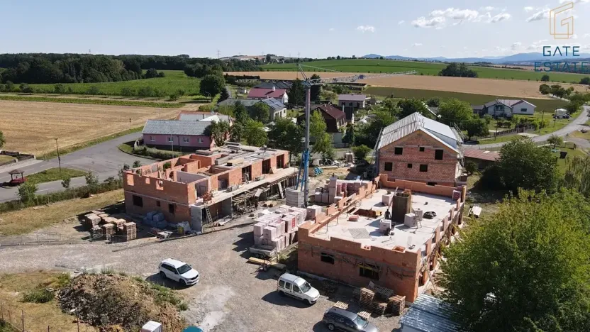Prodej bytu 2+kk, Hranice, 50 m2