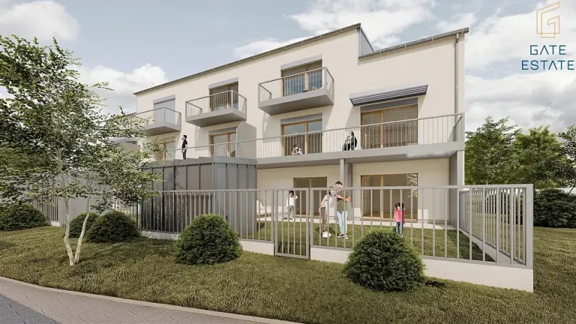 Prodej bytu 2+kk, Hranice, 50 m2