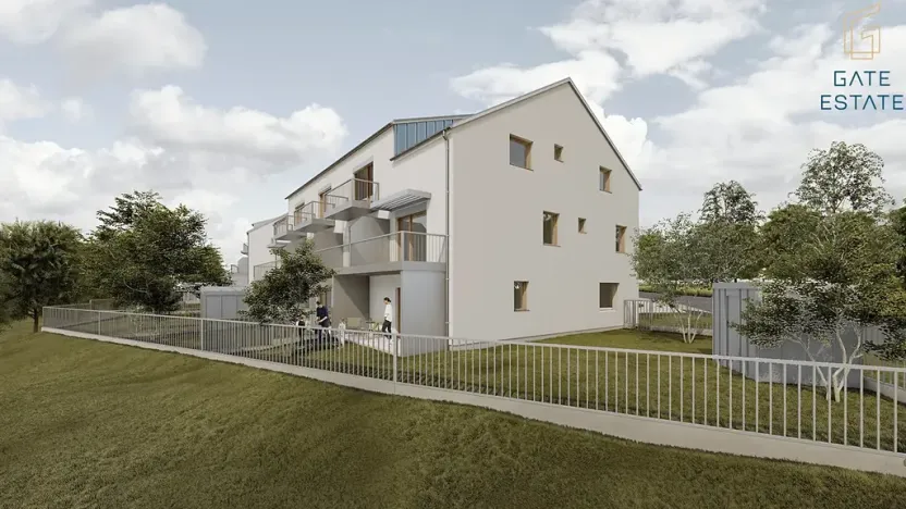 Prodej bytu 2+kk, Hranice, 50 m2