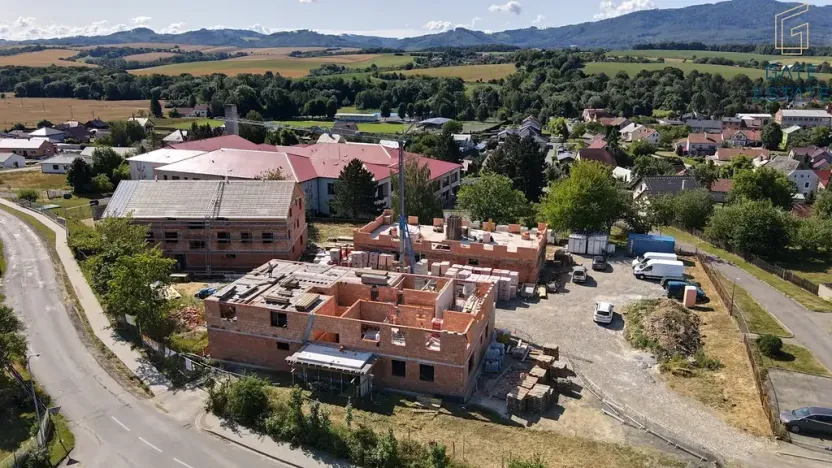 Prodej bytu 2+kk, Valašské Meziříčí, 50 m2