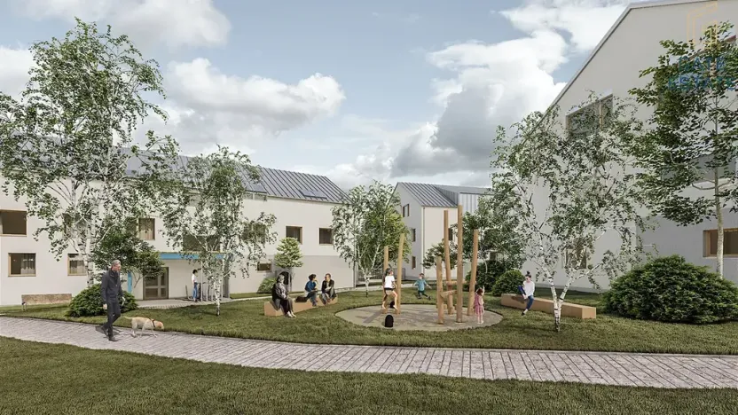 Prodej bytu 2+kk, Valašské Meziříčí, 50 m2