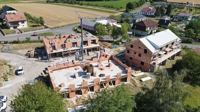 Prodej bytu 1+kk, Valašské Meziříčí, 28 m2