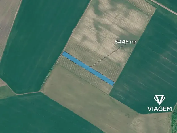 Prodej podílu pole, Násedlovice, 2722 m2