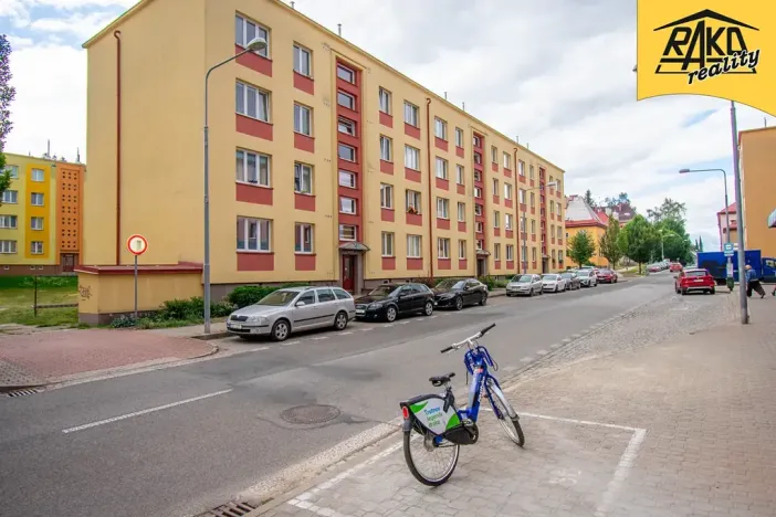 Pronájem bytu 2+1, Trutnov, Maxima Gorkého, 54 m2