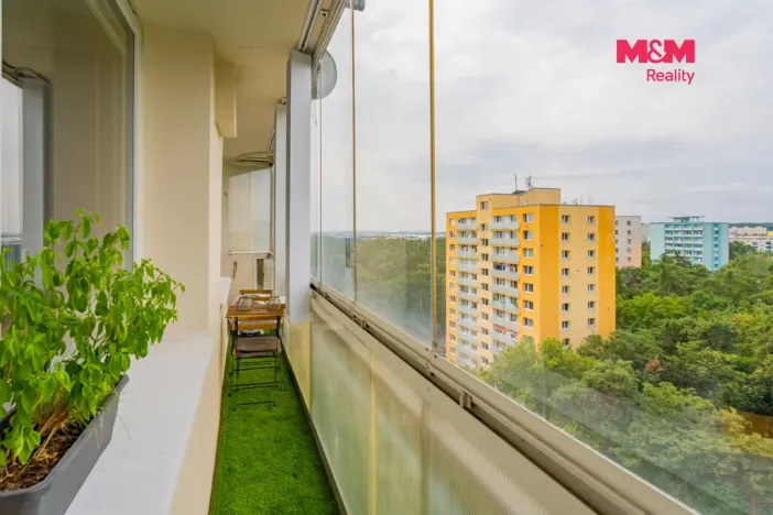 Prodej bytu 4+1, Kladno - Kročehlavy, Estonská, 78 m2