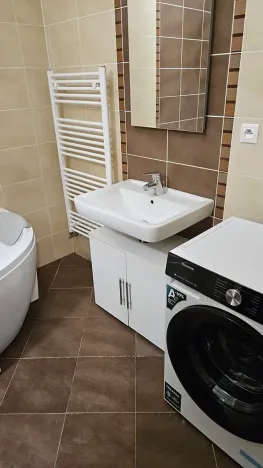 Pronájem bytu 2+kk, Brno, Podveská, 58 m2