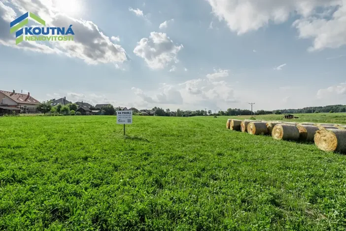 Prodej pozemku pro bydlení, Krmelín, 1543 m2