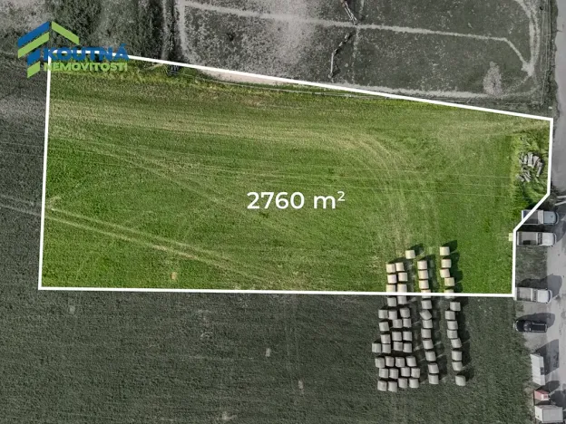 Prodej pozemku pro bydlení, Krmelín, 2760 m2