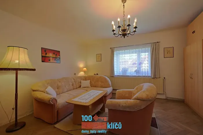 Prodej rodinného domu, Žebrák, Antonína Pacovského, 86 m2