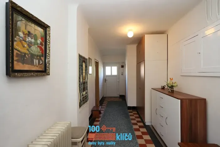 Prodej rodinného domu, Žebrák, Antonína Pacovského, 86 m2