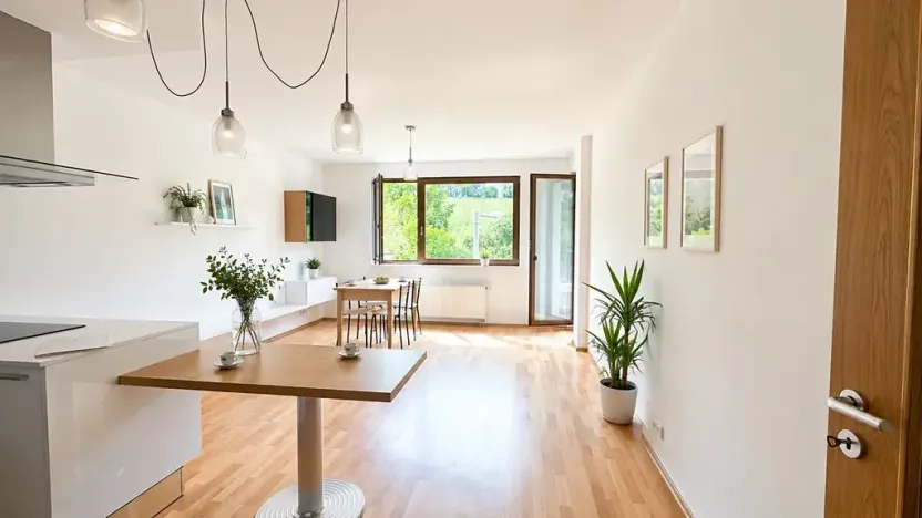 Pronájem bytu 2+kk, Praha - Žižkov, Kališnická, 58 m2