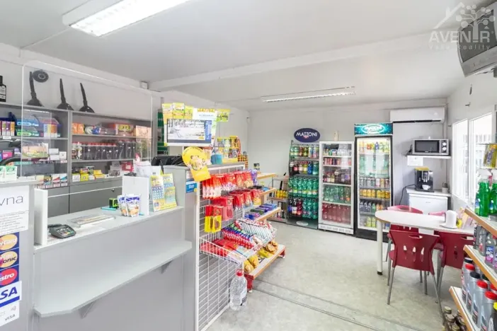 Prodej obchodního prostoru, Dřínov, 63 m2