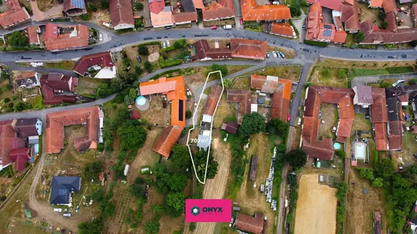 Prodej rodinného domu, Křoví, 86 m2
