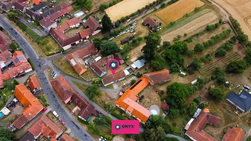 Prodej rodinného domu, Křoví, 86 m2