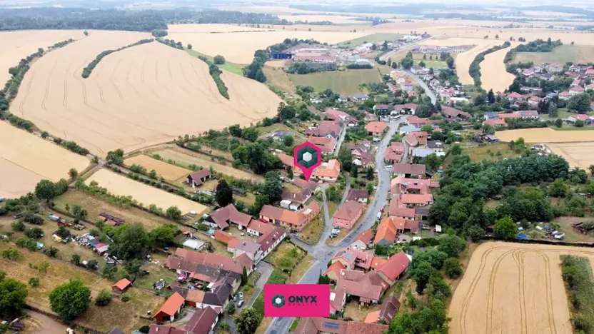 Prodej rodinného domu, Křoví, 86 m2