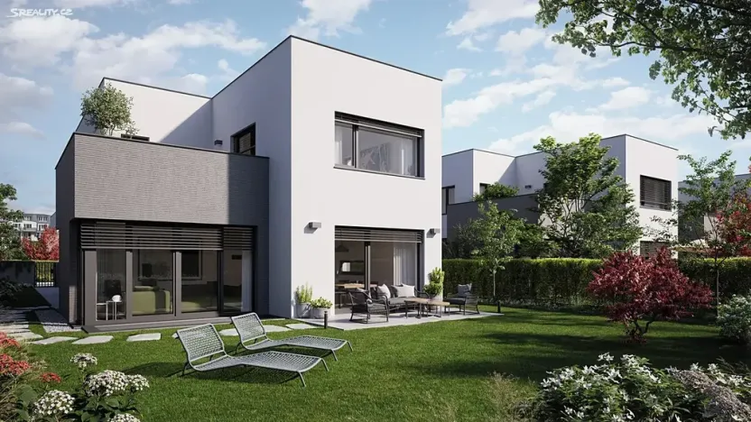 Prodej rodinného domu, Praha - Chodov, Blažimská, 288 m2