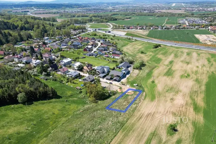 Prodej pozemku pro bydlení, Staré Hodějovice, Kohoutova, 850 m2
