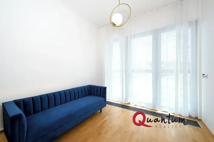 Pronájem bytu 4+kk, Praha - Karlín, Za Karlínským přístavem, 131 m2