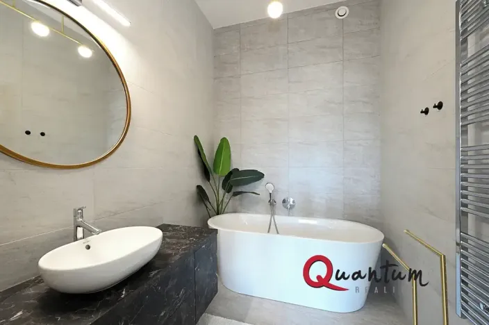 Pronájem bytu 4+kk, Praha - Karlín, Za Karlínským přístavem, 131 m2