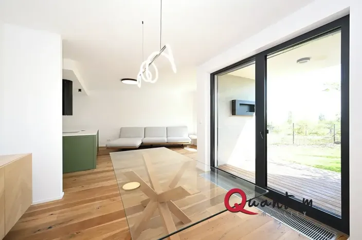 Pronájem bytu 3+kk, Praha - Hlubočepy, Kurandové, 88 m2