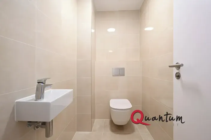 Pronájem bytu 3+kk, Praha - Hlubočepy, Kurandové, 88 m2