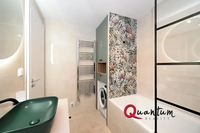 Pronájem bytu 3+kk, Praha - Hlubočepy, Kurandové, 88 m2