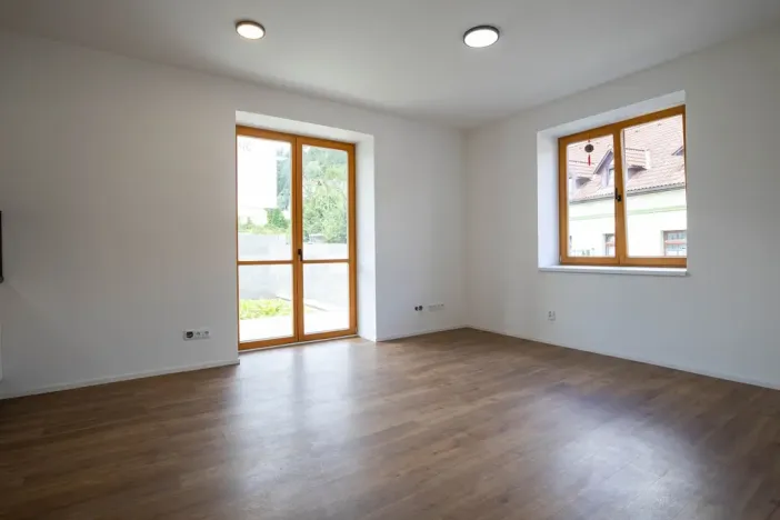 Pronájem bytu 3+kk, Praha - Radotín, Na Výšince, 58 m2