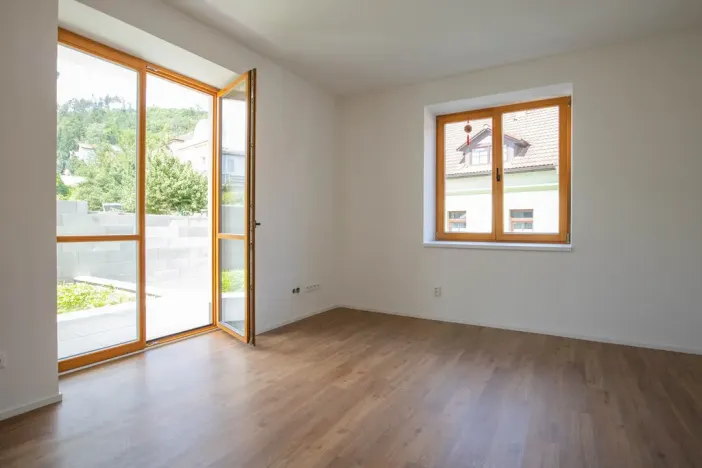 Pronájem bytu 3+kk, Praha - Radotín, Na Výšince, 58 m2