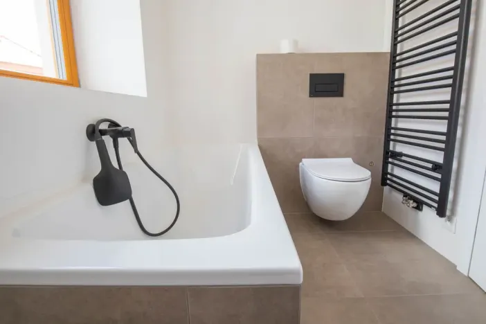 Pronájem bytu 3+kk, Praha - Radotín, Na Výšince, 58 m2