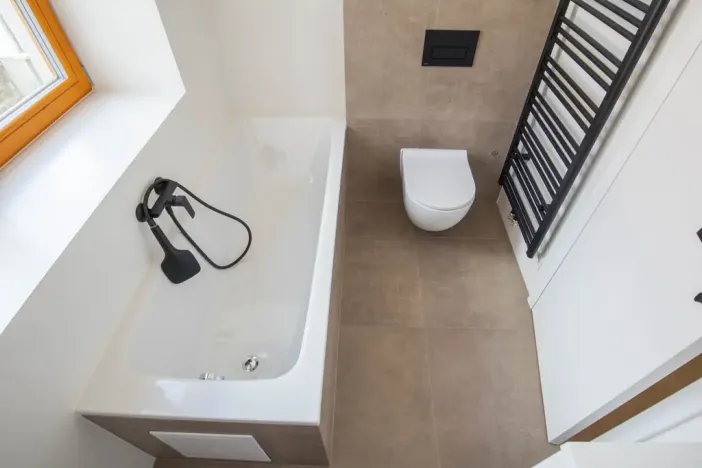 Pronájem bytu 3+kk, Praha - Radotín, Na Výšince, 58 m2