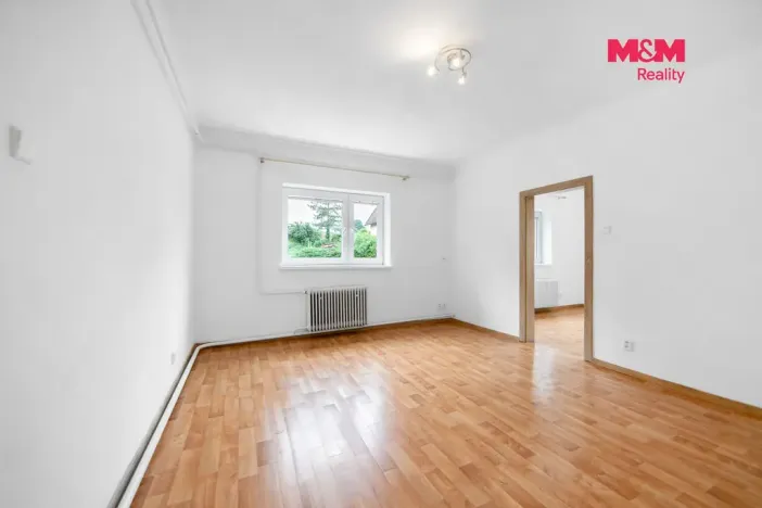 Pronájem rodinného domu, Spálené Poříčí, Jiráskova, 72 m2